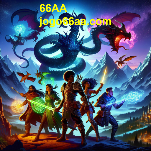 A Magia dos Jogos de RPG: Uma Jornada Através de Mundos Imaginários